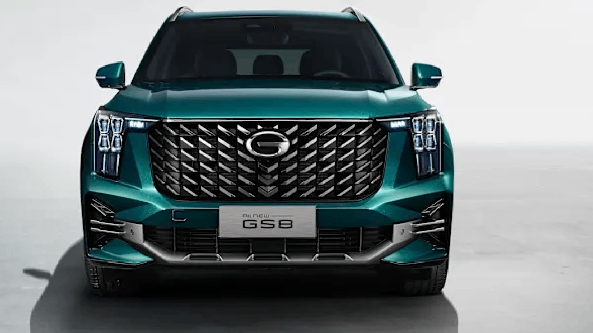 Experience GS8 Born to be Awesome